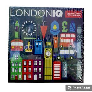 BNIB LondonIQ Trivia Game